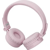 Słuchawki - Lamax Blaze 2 Różowe (LMXBL2P) - miniaturka - grafika 1