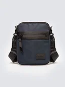 Torby męskie - BIG STAR Torebka w kolorze granatowym - 17 x 23 x 4 cm - miniaturka - grafika 1