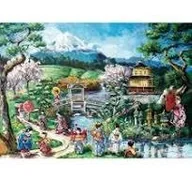 Puzzle - Puzzle 1000 - Japan Visit  P.Paquin 670510 - miniaturka - grafika 1