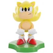 Akcesoria do Playstation - Stojak CABLE GUYS Sonic Holdem - Super Sonic - miniaturka - grafika 1