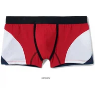 Majtki damskie - SZORTY ATLANTIC MH-722 - Atlantic - miniaturka - grafika 1