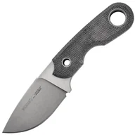 Noże - Viper BERUS1 Drop Point Stonewash M390, Czarna Canvas Micarta, Kydex VT4012CB - miniaturka - grafika 1