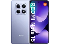 Telefony komórkowe - Xiaomi Redmi Note 15 4G 8/256GB Fioletowy - miniaturka - grafika 1