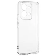 Etui i futerały do telefonów - Fixed Etui na telefon Vivo X80 Lite FIXTCC-1025 Przezroczysty - miniaturka - grafika 1