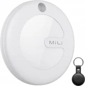 Pozostałe akcesoria do telefonów - MiTag Mili Bluetooth lokalizator iOS +brelok etui - miniaturka - grafika 1