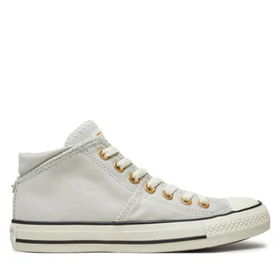 Trampki Converse Chuck Taylor All Star Madison Mid A08734C Szary - Trampki damskie - miniaturka - grafika 1