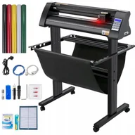Plotery - Ploter Tnący 720 mm z Półautomatycznym Sensorem Optycznym - miniaturka - grafika 1
