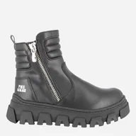 Buty dla dziewczynek - Buty wielosezonowe dziecięce Primigi PGK 2944211 30 Czarne (2944211300369) - miniaturka - grafika 1