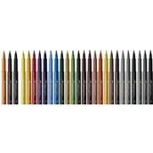 Kredki, ołówki, pastele i pisaki - Faber-Castell Pisak artystyczny PITT ARTIST PEN B - 131 - medium flesh / średni cielisty/ 167431 - miniaturka - grafika 1