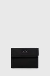 Billabong portfel męski kolor czarny - Portfele - miniaturka - grafika 1
