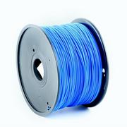 Filamenty i akcesoria do drukarek 3D - Gembird Gembird Filament ABS Blue | 1,75mm | 1kg (3DP-ABS1.75-01-B) - miniaturka - grafika 1