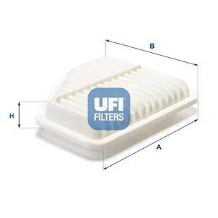 Filtr powietrza UFI Filtry 30.452.00 - Filtry powietrza - miniaturka - grafika 1