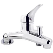 Baterie wannowe i prysznicowe - Deante Bateria wannowa Neo Joko BOJ 015M Chrom - miniaturka - grafika 1