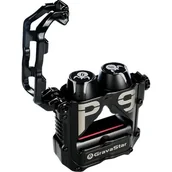 Słuchawki - GravaStar Sirius Pro Earbuds black - miniaturka - grafika 1