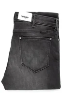Spodnie damskie - Wrangler, Spodnie damskie, Boyfriend Great Black W27Mck81G, rozmiar W28 L32 - miniaturka - grafika 1