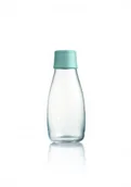 Shakery i bidony sportowe - BUTELKA MINT BLUE 300 ml - RETAP - miniaturka - grafika 1