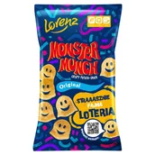 Inne przekąski suche - Crunchips MONSTER MUNCH 100 G zakupy dla domu i biura 796100 - miniaturka - grafika 1