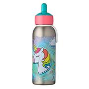 Butelki termiczne - MEPAL MEPAL CAMPUS BUTELKA TERMICZNA DLA DZIECI FLIP-UP 350 ML UNICORN 107458065377 - miniaturka - grafika 1