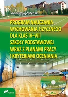 Podręczniki dla szkół wyższych - Żołyński Stanisław Program nauczania WF dla kl. IV-VIII SP + CD w.2 - miniaturka - grafika 1