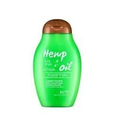 Odżywki do włosów - Beaver, Justk Hemp Oil & Tea Tree, Odżywka, 350ml - miniaturka - grafika 1