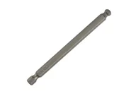 Bity - Bit długi magnetyczny HEX H6 100mm Grot kulowy - miniaturka - grafika 1