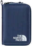 Portfele - Portfel The North Face Base Camp Voyager Wallet : Kolor - Granatowy - miniaturka - grafika 1