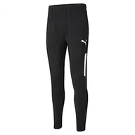 Spodenki męskie - PUMA TeamLIGA Training Pants Pro męskie spodnie do biegania - miniaturka - grafika 1