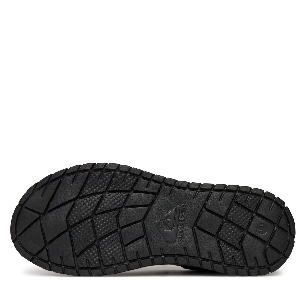 Quiksilver Półbuty Męskie Czarny WADE-01
