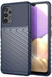 Thunder Case elastyczne pancerne etui pokrowiec Nokia 5.4 niebieski - Etui i futerały do telefonów - miniaturka - grafika 1