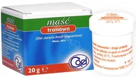 Problemy skórne - Coel Maść tranowa 20 g - miniaturka - grafika 1