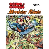 Komiksy dla młodzieży - Kajko i Kokosz. Urodziny Milusia - miniaturka - grafika 1