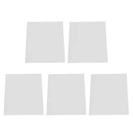 Filamenty i akcesoria do drukarek 3D - Światłoutwardzalna folia antyadhezyjna, folia FEP do druku 3D, folia antyadhezyjna z żywicy FEP, światłoczuła folia antyadhezyjna z żywicy, zamiennik folii FEP, akcesoria do drukarek 3D - miniaturka - grafika 1