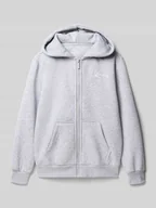 Swetry dla chłopców - Bluza rozpinana o kroju regular fit z mieszanki bawełny z zamkiem błyskawicznym - miniaturka - grafika 1