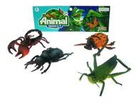 Figurki dla dzieci - Hipo Owady 20cm 4 rodzaje cena za 1 sztukę - miniaturka - grafika 1