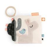 Zabawki sensoryczne - Done By Deer Książeczka Sensoryczna Lalee Sand - miniaturka - grafika 1