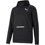 Bluzy sportowe męskie - Męska Bluza Z Kapturem Rtg - miniaturka - grafika 1