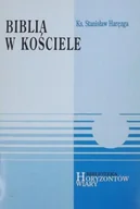 Religia i religioznawstwo - Biblia w kościele - miniaturka - grafika 1