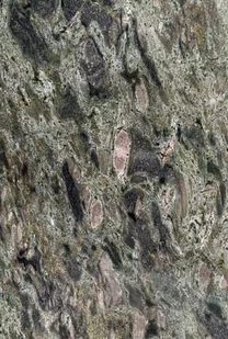 Granit Brazylijski Verde Floresta 2cm Poler - Slab - Kostki brukowe i krawężniki - miniaturka - grafika 1
