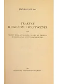 Ekonomia - Traktat o ekonomii politycznej - miniaturka - grafika 1