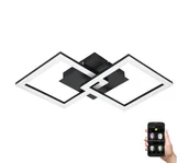 Lampy sufitowe - Eglo 900316 - LED Ściemnialny plafon PARANDAY-Z LED/21,5W/230V - miniaturka - grafika 1