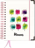 Kalendarze - TadaPlanner Kalendarz terminarz bez dat planer universalny A5+ - miniaturka - grafika 1