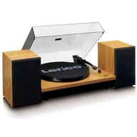 Gramofony - Lenco LS-300WD drewno - miniaturka - grafika 1