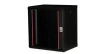 Szafy rack - Equip EPM-12-6045-B-CBAA stojak 12U Szafa wisząca Czarny EPM-12-6045-B-CBAA EPM-12-6045-B-CBAA - miniaturka - grafika 1