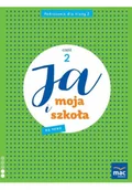 Edukacja przedszkolna - Ja i Moja Szkoła na nowo SP 2 podręcznik cz.2 - miniaturka - grafika 1