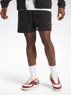 Spodenki męskie REEBOK BB BASKETBALL CT TERRY SH IB5620 szorty sportowe - Spodenki męskie - miniaturka - grafika 1