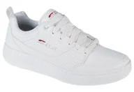 Półbuty męskie - SKECHERS MĘSKIE BUTY SPORTOWE SNEAKERSY Sport Court 92 41,5 - miniaturka - grafika 1