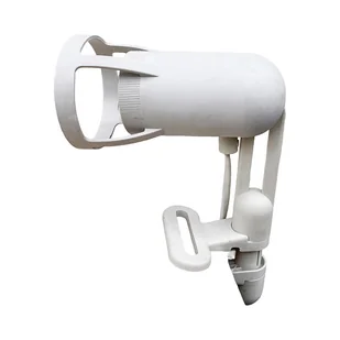 Lampka nocna, mocowana do blatu, Osram, Niemcy, lata 70. - Lampy stojące - miniaturka - grafika 1
