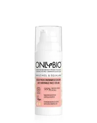 OnlyBio OnlyBio Bakuchiol&amp;Skwalan krem przeciwzmarszczkowy 50ml - Kremy do twarzy - miniaturka - grafika 1