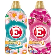 Środki do prania - E Płyn do Płukania Aromatherapy MIX 92pr 1,012L x2 - miniaturka - grafika 1