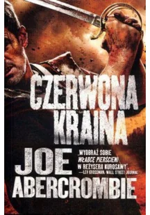 Abercrombie Joe Czerwona kraina - Fantasy - miniaturka - grafika 2